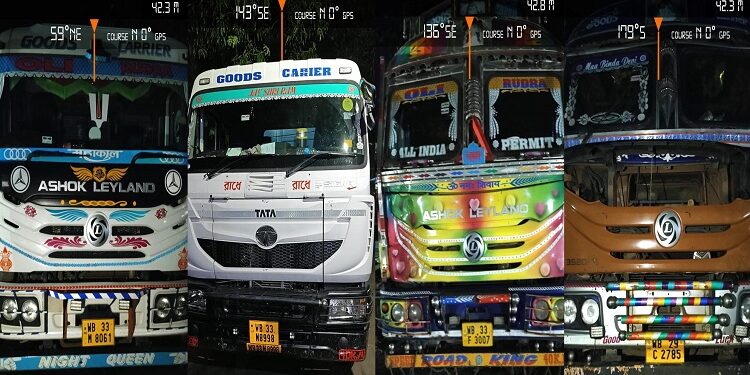 jamshedpur mining raid : जमशेदपुर में प्रशासन की कार्रवाई, अवैध बालू लदे 6 हाईवा जब्त jamshedpur mining raid : जमशेदपुर में प्रशासन की कार्रवाई, अवैध बालू लदे 6 हाईवा जब्त