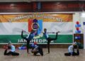nit jamshedpur : एनआइटी परिसर में एनसीसी का वार्षिक प्रशिक्षण शिविर संपन्न, देश सेवा का मिला पाठशौर्य व अनुशासन, 37 झारखंड बटालियन के शिविर में 549 कैडेटों ने लिया हिस्सा nit jamshedpur : एनआइटी परिसर में एनसीसी का वार्षिक प्रशिक्षण शिविर संपन्न, देश सेवा का मिला पाठशौर्य व अनुशासन, 37 झारखंड बटालियन के शिविर में 549 कैडेटों ने लिया हिस्सा
