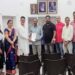 Jamshedpur intuc meeting :  जगदीश महतो जमशेदपुर महानगर इंटक के अध्यक्ष मनोनीत, इंटक कार्यकारिणी की बीठक में हुआ मनोनयन