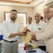 Jamshedpur convocation : नारायण प्राइवेट आइटीआइ का दीक्षांत समारोह आयोजित, मुख्य अतिथि सरयू राय ने सफल प्रशिक्षुओं में बांटे प्रमाण पत्र Jamshedpur convocation : नारायण प्राइवेट आइटीआइ का दीक्षांत समारोह आयोजित, मुख्य अतिथि सरयू राय ने सफल प्रशिक्षुओं में बांटे प्रमाण पत्र
