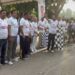 Jamshedpur cycle rally : झारखंड राज्य युवा आयोग की 22 किलोमीटर एचआइवी/एड्स जागरूकता साइकिल रैली आयोजित, पुरुष वर्ग में सरोज सुंडी व महिला वर्ग में सविता सरदार ने मारी बाजी, सभी 190 प्रतिभागियों को मिला सहभागिता प्रमाण पत्र