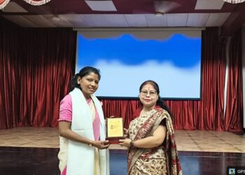 srinath college of education : श्रीनाथ कॉलेज ऑफ़ एजुकेशन में एनएसएस का लगा स्पेशल कैंप, गांव में जाकर बच्चों ने की सेवा