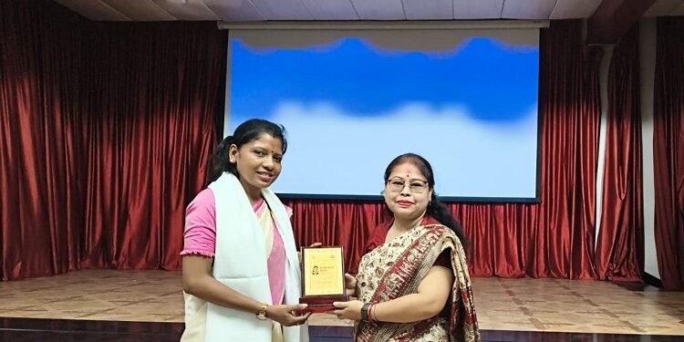srinath college of education : श्रीनाथ कॉलेज ऑफ़ एजुकेशन में एनएसएस का लगा स्पेशल कैंप, गांव में जाकर बच्चों ने की सेवा