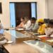 jamshedpur east mla purnima sahu : जमशेदपुर पूर्व की विधायक पूर्णिमा साहू ने टाटा स्टील यूआइएसएल के एमडी के साथ की उच्चस्तरीय बैठक, विधानसभा में जन सुविधाओं से जुड़े लंबित कार्यों में तेजी लाने का दिया निर्देश