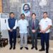 jharkhand cm meets IFS officers : मुख्यमंत्री हेमन्त सोरेन से भारतीय विदेश सेवा के अधिकारी मोहम्मद शाहिद आलम एवं सुशील प्रसाद ने की शिष्टाचार मुलाकात की, कई मुद्दों पर चर्चा