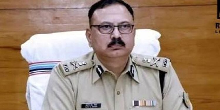 jharkhand new posting : झारखंड के पूर्व डीजीपी अजय कुमार सिंह बने झारेरा के अध्यक्ष, काफी दिनों से खाली था पद jharkhand new posting : झारखंड के पूर्व डीजीपी अजय कुमार सिंह बने झारेरा के अध्यक्ष, काफी दिनों से खाली था पद