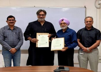 tata steel foundation and suri seva foundation mou : टाटा स्टील फाउंडेशन और सूरी सेवा फाउंडेशन ने टाटा स्टील टेक्निकल इंस्टीट्यूट में शैक्षणिक उत्कृष्टता को बढ़ावा देने के लिए साझेदारी का किया नवीकरण, बच्चों को मिलेगी नयी राह tata steel foundation and suri seva foundation mou : टाटा स्टील फाउंडेशन और सूरी सेवा फाउंडेशन ने टाटा स्टील टेक्निकल इंस्टीट्यूट में शैक्षणिक उत्कृष्टता को बढ़ावा देने के लिए साझेदारी का किया नवीकरण, बच्चों को मिलेगी नयी राह