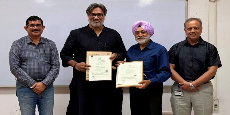 tata steel foundation and suri seva foundation mou : टाटा स्टील फाउंडेशन और सूरी सेवा फाउंडेशन ने टाटा स्टील टेक्निकल इंस्टीट्यूट में शैक्षणिक उत्कृष्टता को बढ़ावा देने के लिए साझेदारी का किया नवीकरण, बच्चों को मिलेगी नयी राह tata steel foundation and suri seva foundation mou : टाटा स्टील फाउंडेशन और सूरी सेवा फाउंडेशन ने टाटा स्टील टेक्निकल इंस्टीट्यूट में शैक्षणिक उत्कृष्टता को बढ़ावा देने के लिए साझेदारी का किया नवीकरण, बच्चों को मिलेगी नयी राह