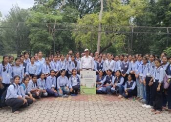 tata steel zoological park : टाटा स्टील जुलॉजिकल पार्क में ‘एक पेड़ मां के नाम’ के साथ हुआ वन महोत्सव का समापन, फलदार पौधे लगाये गये, पर्यावरण संरक्षण का दिया संदेश