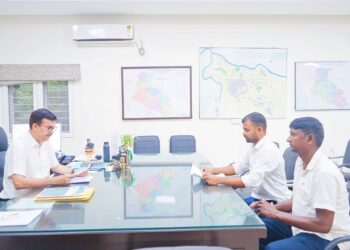 jamshedpur dbt transfer : जमशेदपुर में सामाजिक सुरक्षा योजनाओं के लाभुकों को डीबीटी के माध्यम से किया गया राशि का भुगतान, मंइयां सम्मान योजना के 2.85 लाख व सर्वजन पेंशन योजना के 2.48 लाख से अधिक लाभुक हुए लाभान्वित jamshedpur dbt transfer : जमशेदपुर में सामाजिक सुरक्षा योजनाओं के लाभुकों को डीबीटी के माध्यम से किया गया राशि का भुगतान, मंइयां सम्मान योजना के 2.85 लाख व सर्वजन पेंशन योजना के 2.48 लाख से अधिक लाभुक हुए लाभान्वित