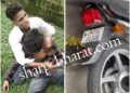 Jamshedpur bike accident : टेल्को गोपेश्वर पार्क के पास तेज रफ्तार स्प्लेंडर खड़ी टाटा मैजिक से टकराई, तीन युवक पुलिस के हवाले Jamshedpur bike accident : टेल्को गोपेश्वर पार्क के पास तेज रफ्तार स्प्लेंडर खड़ी टाटा मैजिक से टकराई, तीन युवक पुलिस के हवाले