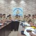 Kolhan dig reviews dd bar murder case : कोल्हान डीआइजी ने की डीडी बार हत्याकांड मामले की समीक्षा, पुलिस अधिकारियों को दिये मामले की जांच शीघ्र पूरी कराने के निर्देश Kolhan dig reviews dd bar murder case : कोल्हान डीआइजी ने की डीडी बार हत्याकांड मामले की समीक्षा, पुलिस अधिकारियों को दिये मामले की जांच शीघ्र पूरी कराने के निर्देश