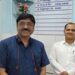 Adityapur purendra meets esic hospital superintendent : आदित्यपुर ईएसआइसी अस्पताल के अधीक्षक डॉ पीके सिंह से मिले पुरेंद्र, अस्पताल में बेड बढ़ाने सहित अनेक मांगों पर मिला सकारात्मक आश्वासन Adityapur purendra meets esic hospital superintendent : आदित्यपुर ईएसआइसी अस्पताल के अधीक्षक डॉ पीके सिंह से मिले पुरेंद्र, अस्पताल में बेड बढ़ाने सहित अनेक मांगों पर मिला सकारात्मक आश्वासन