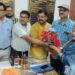 jamshedpur teachers : झारखंड प्राथमिक शिक्षक संघ ने की जमशेदपुर के डीइओ से मुलाकात, रखीं समस्याएं jamshedpur teachers : झारखंड प्राथमिक शिक्षक संघ ने की जमशेदपुर के डीइओ से मुलाकात, रखीं समस्याएं