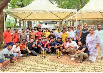 tata steel rafting : टाटा स्टील ने इंटर-जेडीसी राफ्टिंग प्रतियोगिता का किया आयोजन, हॉट स्ट्रिप मिल बनी विजेता, सीआरएम बारा उपविजेता tata steel rafting : टाटा स्टील ने इंटर-जेडीसी राफ्टिंग प्रतियोगिता का किया आयोजन, हॉट स्ट्रिप मिल बनी विजेता, सीआरएम बारा उपविजेता