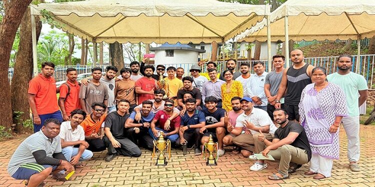 tata steel rafting : टाटा स्टील ने इंटर-जेडीसी राफ्टिंग प्रतियोगिता का किया आयोजन, हॉट स्ट्रिप मिल बनी विजेता, सीआरएम बारा उपविजेता tata steel rafting : टाटा स्टील ने इंटर-जेडीसी राफ्टिंग प्रतियोगिता का किया आयोजन, हॉट स्ट्रिप मिल बनी विजेता, सीआरएम बारा उपविजेता