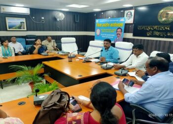 amshedpur ddc meeting regarding : जमशेदपुर में पॉलिटेक्निक प्रवेश प्रतियोगिता परीक्षा को लेकर डीडीसी की अध्यक्षता में हुई बैठक, शांतिपूर्ण एवं कदाचार मुक्त परीक्षा संचालन के दिए गए निर्देश amshedpur ddc meeting regarding : जमशेदपुर में पॉलिटेक्निक प्रवेश प्रतियोगिता परीक्षा को लेकर डीडीसी की अध्यक्षता में हुई बैठक, शांतिपूर्ण एवं कदाचार मुक्त परीक्षा संचालन के दिए गए निर्देश