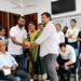 Jamshedpur blood donation : सीपीएस एवं ट्रिम फैक्ट्री के संयुक्त रक्तदान शिविर आयोजित, शिविर में में 244 यूनिट रक्त संग्रहित