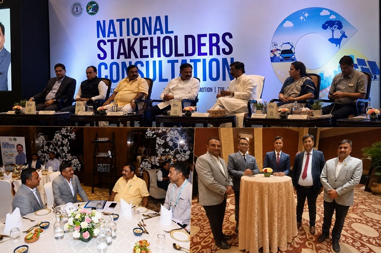 Jamshedpur Jharkhand stake holders meet : नई दिल्ली में आयोजित झारखंड स्टेकहोल्डर्स मीट में सिंहभूम चैंबर की रही सक्रिय भागीदारी, उद्योग उपाध्यक्ष हर्ष बाकरेवाल व सचिव विनोद शर्मा ने किया चैंबर का प्रतिनिधित्व Jamshedpur Jharkhand stake holders meet : नई दिल्ली में आयोजित झारखंड स्टेकहोल्डर्स मीट में सिंहभूम चैंबर की रही सक्रिय भागीदारी, उद्योग उपाध्यक्ष हर्ष बाकरेवाल व सचिव विनोद शर्मा ने किया चैंबर का प्रतिनिधित्व