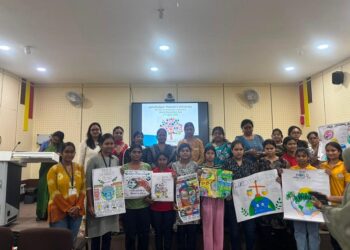 Jamshedpur womens university : जमशेदपुर महिला विश्वविद्यालय में विश्व जनसंख्या दिवस पर समारोह आयोजित, विश्वविद्यालय की छात्राओं के लिए विविध प्रतियोगिताएं आयोजित