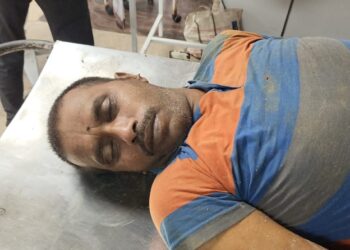 Jamshedpur labor dies of electrocution : एमजीएम थाना क्षेत्र में करंट लगने से मजदूर की मौत, पाइपलाइन बिछाने के दौरान घटी दुर्घटना में एक अन्य मजदूर जख्मी Jamshedpur labor dies of electrocution : एमजीएम थाना क्षेत्र में करंट लगने से मजदूर की मौत, पाइपलाइन बिछाने के दौरान घटी दुर्घटना में एक अन्य मजदूर जख्मी
