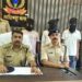 Adityapur online betting racket busted : आदित्यपुर में बड़े ऑनलाइन बेटिंग रैकेट का खुलासा, पुलिस ने रैकेट के तीन लोगों को किया गिरफ्तार, 33 मोबाइल, राउटर, लैपटॉप व कई सामान जब्त Adityapur online betting racket busted : आदित्यपुर में बड़े ऑनलाइन बेटिंग रैकेट का खुलासा, पुलिस ने रैकेट के तीन लोगों को किया गिरफ्तार, 33 मोबाइल, राउटर, लैपटॉप व कई सामान जब्त