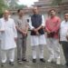 jamshedpur congress : जमशेदपुर के ग्रामीण इलाका तुरामडीह पहुंचे पूर्व मंत्री केएन त्रिपाठी, नशाखोरी और विधि व्यवस्था पर उठाये सवाल