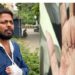 Jamshedpur youth attacked : गोलमुरी में युवक पर तलवार से जानलेवा हमला, हाथ का पंजा कटा, पेट में भी गंभीर चोट