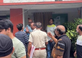 Jamshedpur hungama in restorant : मानगो में पकवान रेस्टोरेंट में बवाल, कैंपा सप्लायर पर हंगामे का आरोप, जांच में जुटी पुलिस