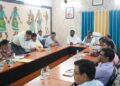 Jamshedpur jla ethics committee review meeting : झारखंड विधानसभा की सदाचार समिति ने जमशेदपुर में की समीक्षा बैठक, अनुकंपा नियुक्ति की प्रगति की समीक्षा कर दिए आवश्यक निर्देश