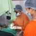 Jamshedpur red cross eye camp : पूर्वी सिंहभूम रेड क्रॉस के शिविर में 31 मरीजों की आंखों का हुआ ऑपरेशन, सोमवार को मरीजों को दवा व चश्मा देकर किया जाएगा विदा