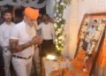 Jamshedpur himanshu murder case : हिमांशु सिंह हत्याकांड : करणी सेना प्रमुख ने परिजनों से की मुलाकात, मामले की निष्पक्ष जांच की उठाई मांग