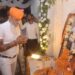 Jamshedpur himanshu murder case : हिमांशु सिंह हत्याकांड : करणी सेना प्रमुख ने परिजनों से की मुलाकात, मामले की निष्पक्ष जांच की उठाई मांग