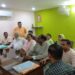 Jamshedpur jdu : मानगो-उलीडीह में एक साथ नौ दुकानों में चोरी से व्यापारियों में दहशत, जदयू ने थानेदार को ज्ञापन सौंप की कार्रवाई की मांग, पीड़ित दुकानदारों से भी मिले जदयू नेता