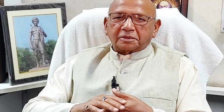 Jamshedpur sarayu roy : मानगो में आपराधिक-राजनीतिक गठजोड़ फिर सक्रिय, इसे हर हाल में तोड़ना होगा : सरयू राय