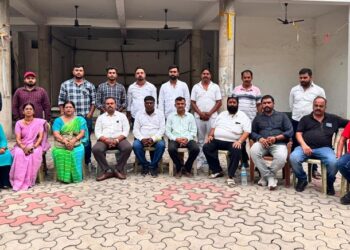 Jamshedpur kshatriya samaj meeting : मानगो में क्षत्रिय समाज की बैठक, शम्भू सिंह को नेता मानने से किया इनकार, मानगो स्तर पर संगठन बनाने का निर्णय