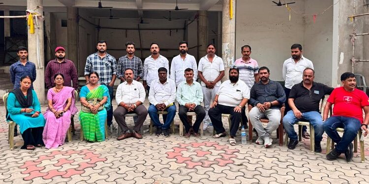 Jamshedpur kshatriya samaj meeting : मानगो में क्षत्रिय समाज की बैठक, शम्भू सिंह को नेता मानने से किया इनकार, मानगो स्तर पर संगठन बनाने का निर्णय