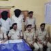 Jamshedpur three accused arrested : बागबेड़ा किताडीह में मारपीट के तीन आरोपी गिरफ्तार, पुलिस ने तीनों को न्यायिक हिरासत में भेजा जेल