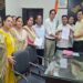 Jamshedpur Protest against the liquor shop : जुगसलाई विंध्यवासिनी कॉलोनी क्षेत्र में शराब दुकान का विरोध हुआ तेज, क्षेत्र वासियों ने डीसी को ज्ञापन सौंप की दुकान बंद कराने की मांग, आसपास दो मंदिर, शिक्षण संस्थान व घनी बस्ती का दिया हवाला Jamshedpur Protest against the liquor shop : जुगसलाई विंध्यवासिनी कॉलोनी क्षेत्र में शराब दुकान का विरोध हुआ तेज, क्षेत्र वासियों ने डीसी को ज्ञापन सौंप की दुकान बंद कराने की मांग, आसपास दो मंदिर, शिक्षण संस्थान व घनी बस्ती का दिया हवाला