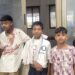 Jamshedpur 4 injured drug addicts attack : सीतारामडेरा मुखी बस्ती में नशेड़ियों ने चार किशोरों को हमला कर किया जख्मी, घायल चारों किशोरों को एमजीएम में कराया गया भर्ती Jamshedpur 4 injured drug addicts attack : सीतारामडेरा मुखी बस्ती में नशेड़ियों ने चार किशोरों को हमला कर किया जख्मी, घायल चारों किशोरों को एमजीएम में कराया गया भर्ती
