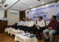 Jamshedpur dialogue on brand protection : सिंहभूम चैम्बर ने टाटा स्टील के साथ सुरक्षा एवं ब्रांड संरक्षण पर संवाद कार्यक्रम किया आयोजित, टाटा स्टील के अनेक वरीय अधिकारियों ने उद्यमियों को ब्रांड संरक्षण के महत्व की दी जानकारी