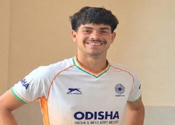 Jamshedpur ntah pride hockey player ashish : नवल टाटा हॉकी अकादमी के कैडेट आशीष तानी पुर्ती का मेंस यूथ हॉकी 5एस एशिया चैंपियनशिप के लिए भारतीय टीम में चयन, पंजाब विश्वविद्यालयमें कठिन प्ररीक्षण के बाद मिली भारतीय टीम में जगह Jamshedpur ntah pride hockey player ashish : नवल टाटा हॉकी अकादमी के कैडेट आशीष तानी पुर्ती का मेंस यूथ हॉकी 5एस एशिया चैंपियनशिप के लिए भारतीय टीम में चयन, पंजाब विश्वविद्यालयमें कठिन प्ररीक्षण के बाद मिली भारतीय टीम में जगह