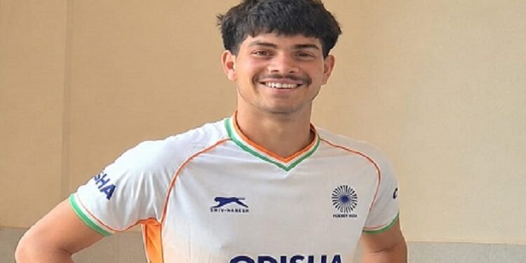 Jamshedpur ntah pride hockey player ashish : नवल टाटा हॉकी अकादमी के कैडेट आशीष तानी पुर्ती का मेंस यूथ हॉकी 5एस एशिया चैंपियनशिप के लिए भारतीय टीम में चयन, पंजाब विश्वविद्यालयमें कठिन प्ररीक्षण के बाद मिली भारतीय टीम में जगह Jamshedpur ntah pride hockey player ashish : नवल टाटा हॉकी अकादमी के कैडेट आशीष तानी पुर्ती का मेंस यूथ हॉकी 5एस एशिया चैंपियनशिप के लिए भारतीय टीम में चयन, पंजाब विश्वविद्यालयमें कठिन प्ररीक्षण के बाद मिली भारतीय टीम में जगह