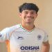 Jamshedpur ntah pride hockey player ashish :  नवल टाटा हॉकी अकादमी के कैडेट आशीष तानी पुर्ती का मेंस यूथ हॉकी 5एस एशिया चैंपियनशिप के लिए भारतीय टीम में चयन, पंजाब विश्वविद्यालयमें कठिन प्ररीक्षण के बाद मिली भारतीय टीम में जगह