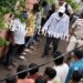 Adityapur Krishna gope brought to adityapur : रांची के होटवार जेल में बंध कृष्णा गोप को पिता के अंतिम दर्शन के लिए लाया गया आदित्यपुर, पिता के निधन के पश्चात कड़ी सुरक्षा में रांची से लाया गया आदित्यपुर