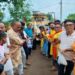 Jamshedpur rural chakulia rath yatra : चाकुलिया में बारिश पर भारी दिखी श्रद्धालुओं की आस्था, प्रभु जगन्नाथ के दर्शन के लिए पहुंचे लोगों ने की पूजा-अर्चना Jamshedpur rural chakulia rath yatra : चाकुलिया में बारिश पर भारी दिखी श्रद्धालुओं की आस्था, प्रभु जगन्नाथ के दर्शन के लिए पहुंचे लोगों ने की पूजा-अर्चना