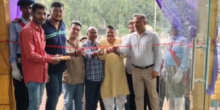 jamshedpur new mall : आदित्यपुर में खुला एसएस ट्रेड सेंटर मॉल, खरीददारी का नया ट्रेंड विकसित jamshedpur new mall : आदित्यपुर में खुला एसएस ट्रेड सेंटर मॉल, खरीददारी का नया ट्रेंड विकसित