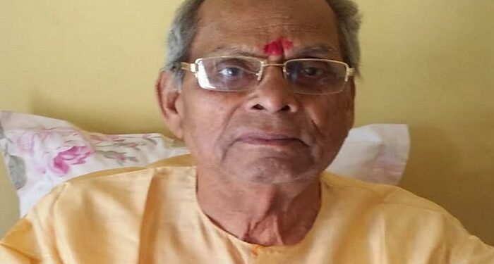 Jamshedpur tulsi saraswat samman : आचार्य हरेराम त्रिपाठी चेतन तुलसी सारस्वत सम्मान -2026 के लिए चयनित, तुलसी भवन के तुलसी जयंती समापन समारोह में किये जाएंगे सम्मानित Jamshedpur tulsi saraswat samman : आचार्य हरेराम त्रिपाठी चेतन तुलसी सारस्वत सम्मान -2026 के लिए चयनित, तुलसी भवन के तुलसी जयंती समापन समारोह में किये जाएंगे सम्मानित