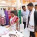 jharkhand industrial initiative : झारखंड के उद्योग सचिव अरवा राजकमल ने भारत टेक्स में झारखंड पवेलियन सहित विभिन्न राज्यों के पवेलियनों का भ्रमण किया अवलोकन, राज्य सरकार का उद्देश्य पारंपरिक उत्पादों को वैश्विक मूल्य श्रृंखला से जोड़ना jharkhand industrial initiative : झारखंड के उद्योग सचिव अरवा राजकमल ने भारत टेक्स में झारखंड पवेलियन सहित विभिन्न राज्यों के पवेलियनों का भ्रमण किया अवलोकन, राज्य सरकार का उद्देश्य पारंपरिक उत्पादों को वैश्विक मूल्य श्रृंखला से जोड़ना