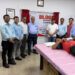 tata steel blood donation : टाटा स्टील के एच ब्लास्ट फर्नेस में रक्तदान करने जुटे कर्मचारी, 131 यूनिट रक्त किया गया संग्रहित tata steel blood donation : टाटा स्टील के एच ब्लास्ट फर्नेस में रक्तदान करने जुटे कर्मचारी, 131 यूनिट रक्त किया गया संग्रहित